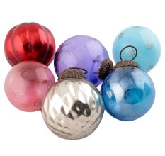 Set of 6 Pieces Christmas Ornament